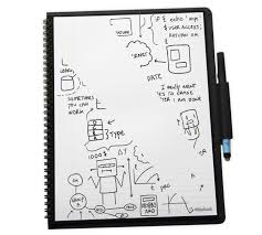 Wipebook Reusable Whiteboard Notebooks Dry Erase Flip Charts