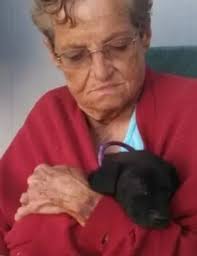 Obituary information for Barbara Burns