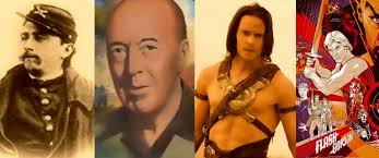 The John Carter Files