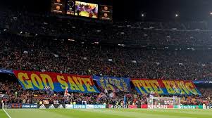 Head to head statistics and prediction, goals, past matches, actual form for champions league. Lionel Messi Thanks Barcelona Fans For Incredible Tifo