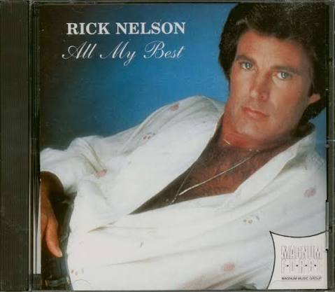 Ricky Nelson's song 'Garden Party' made the US charts on this day in 1972. Find out more at uDiscover