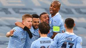 City ist dem 3:0 näher als psg dem anschlusstreffer. 44brkljediynzm