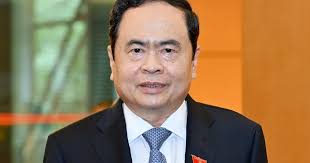 Trung ương giới thiệu ông Trần Thanh Mẫn để bầu làm Chủ tịch Quốc hội