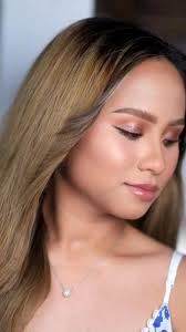 luminous soon to be bride. Looking both flawless and glamorous Thank you so  much Mam Clarissa Ragual for trusting my team 🤍. May God bless your  marriage!Hair by:Brenna Mica VallesCoordinator: Dainty ...