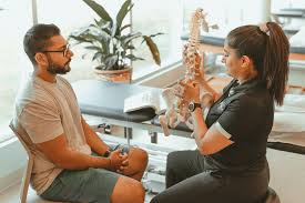 Why consult a physiotherapist? | Ekinox
