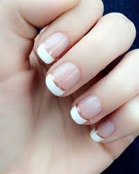 We Love Just A Touch Of Rose Gold On A Tuesday Nails Nailart Manicure Naildesigns Adelaide Southaustralia Beauty Be Gold Nails Bride Nails Trendy Nails