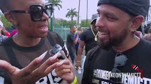 Bunji Garlin & Fay-Ann Lyons