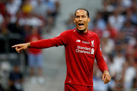 Virgil Van Dijk Hungry For More Success After Liverpool S Champions League Win Witney Gazette