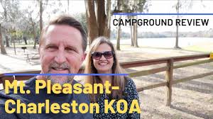 Mout pleasant koa is a fantastic campground. Rv Parks In Mount Pleasant Sc Campground Review Mount Pleasant Charleston Koa Youtube