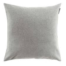 13 cm haute qualité élégant et impeccable confort de siège. Coussin 60 X 60 Cm Chambray Uni Solena Gris A 12 99 Deco Interieure Coussin Coussins Unis Sur Ad Univers