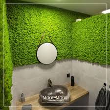 Moosmoosmanufaktur Posted To Instagram Headoffice Moos Moos Manufaktur Oppach Moosmoos Ballenmoos Interio House Styles Luxury House Round Mirror Bathroom