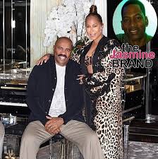 Maybe you would like to learn more about one of these? Tony Rock Slams Steve Harvey His 3rd Wife Was His Mistress Thejasminebrand