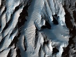 The harrowing final phase known. Mars Canyon Is Larger Than Grand Canyon Biggest In Solar System Nasa