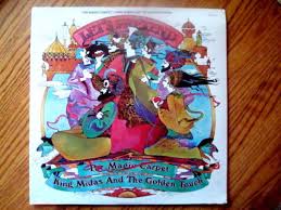 Carpet king offers best carpets online in uk. Let S Pretend King Midas And The Magic Carpet 1970 Vinyl Discogs