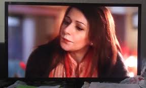 I am working my way through Star Trek TOS, and look who I found. Recognized  her voice instantly.