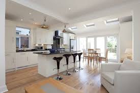 Maybe you would like to learn more about one of these? Open Plan Kitchen Diner Floor Plans Novocom Top