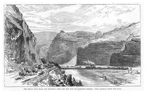 The Brahui of the Bolan Pass, Baluchistan