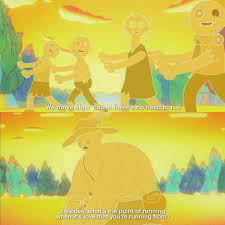 Pin By Midscream Crisis On The Midnight Gospel In 2020 When It S Love Gospel Cartoon