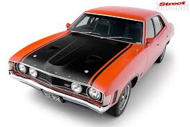 Media controversy over race homologation specials hitting the streets killed the xa phase iv at birth. 1972 Ford Xa Falcon Gt Ho Phase Iv Classic Carllectables Diecastxchange Com Diecast Cars Forums