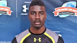 Juwan Johnson 2015 Wide Receiver Penn State