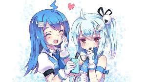 Bilibili, also known as b station (b站 in chinese), is the spiritual home for chinese acg (anime bilibili (bili stock) centers around anime, comics, and gaming. Hd Wallpaper Bilibili Anime Girls Wallpaper Flare