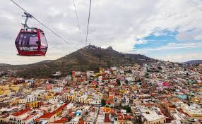 Lo Nuevo Del Teleferico De Zacatecas Zacatecas Turismo Viajes En Mexico Viajes De Aventura