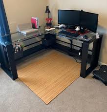 Whalen Jasper L Desk Espresso Office Depot