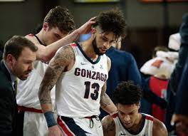 Thursday S Basketball Hachimura Leads No 2 Gonzaga Over Pepperdine