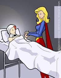 Supergirl And Batgirl Killing Joke By Inspector97 On Deviantart The killing joke in the upcoming batgirl #47. supergirl and batgirl killing joke by