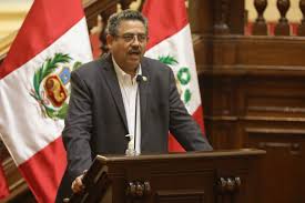 Ipsos publicó la noche del domingo el llamado conteo rápido en. Presidente Del Congreso Convoca A Junta De Portavoces Noticias Agencia Peruana De Noticias Andina