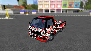 Maybe you would like to learn more about one of these? 540 Download Mod Bussid Mobil Pick Up Modifikasi Terbaik Gambar Mobil