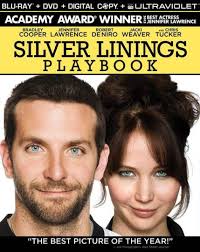 Silver Linings Playbook [2 Discs] [Includes Digital Copy] [Blu-ray/DVD] by  David O. Russell, David O. Russell