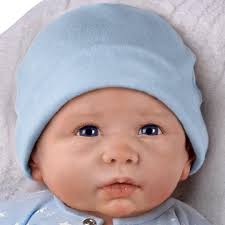 Ashton-Drake Galleries: Lifelike Sweet Baby Liam Baby Boy Doll Is Fully  Poseable