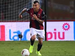 The veteran chile midfielder arrives from besiktas. Molestias Fisicas A Ultima Hora Dejan A Gary Medel Fuera Del Duelo Entre Inter Y Bologna Redgol