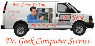 Dr Geek Computer / Laptop Repair Service