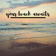 10 Inspired Quotes To Fuel Your Beautiful Beach Obsession Beach Memes Beautiful Beaches Beach Life Quotes