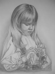 My First Drawing After Reading The Book How To Draw Lifelike Portraits From Photographs By Lee Hammond This Drawing Is Portrait My Drawings Art Inspiration