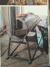 Franklin Bbq Smoker Franklin Bbq Bbq Smoker Trailer Bbq Pit Smoker