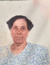 Reverend Dorcas Arabella Anne Miller