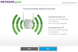 Ex6000 Ex6120 Initial Installation As An Access Point Answer Netgear Support
