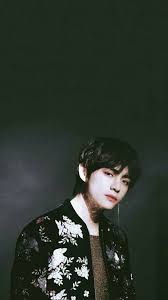 Bts V Wallpaper Gambar Selebritas Aktor