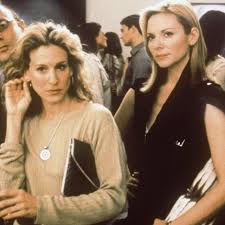 There has to be a reason why everyone digs parker's looks. A Timeline Of The Sex And The City Feud Between Kim Cattrall And Sarah Jessica Parker