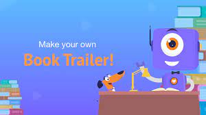1 Book Trailer Maker | Free & Online With 100+ Templates