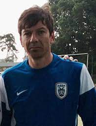 Είναι ο τωρινός προπονητής του παοκ. Pablo Garcia Uruguayan Footballer Born 1977 Wikipedia