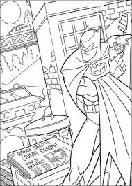 Kids N Fun De 72 Ausmalbilder Von Batman