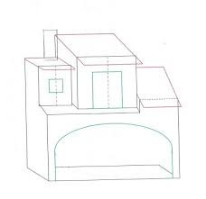 Plans Cave Creche En Bois Creche De Noel Noel Miniature