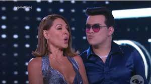 Yo me llamo: la 'parada' de Amparo Grisales a Yeison Jiménez por sus  muestras de afecto - Semana