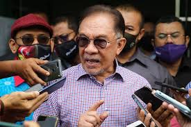Latest malaysia news, read 2021 breaking news updates about malaysia. Pakatan Doesn T Want Corrupt People Anwar Says After Two Mps Quit Pkr Malaysia Malay Mail