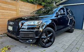 Image result for Kobalt Blue 2010 Q7