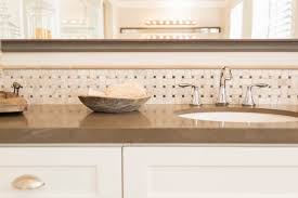 Bring a backsplash to your bathroom with. Timeless Backsplash Ideas For Your Bathroom Bathroom Backsplash